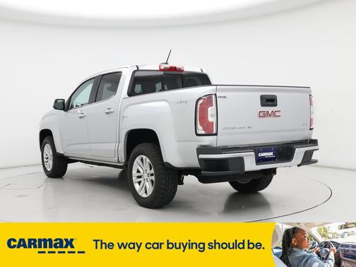 2020 GMC Canyon SLT