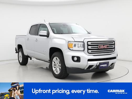 2020 GMC Canyon SLT