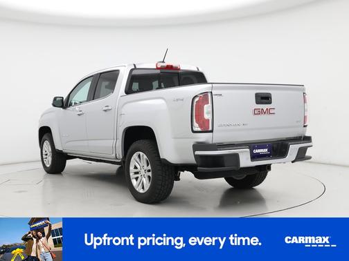 2020 GMC Canyon SLT