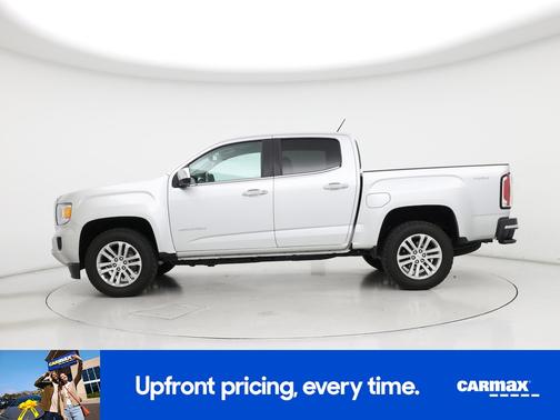 2020 GMC Canyon SLT
