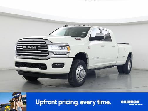 2022 RAM 3500 Longhorn