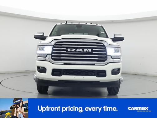 2022 RAM 3500 Longhorn