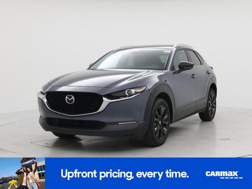 2023 Mazda CX-30 Carbon Edition
