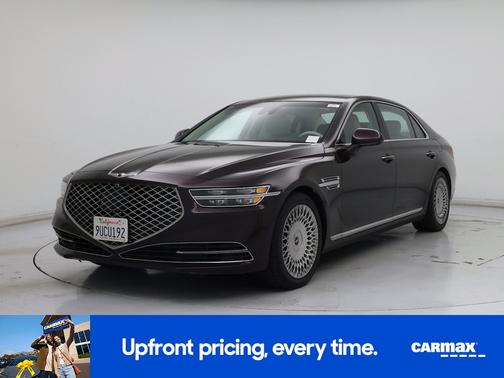 2020 Genesis G90 Ultimate
