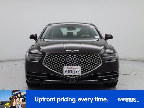 2020 Genesis G90 Ultimate