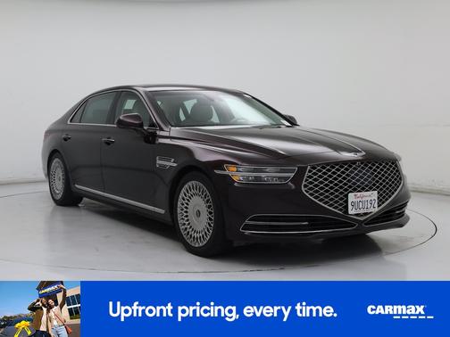 2020 Genesis G90 Ultimate