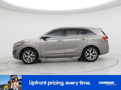 2016 Kia Sorento Limited