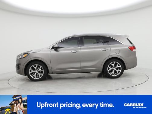 2016 Kia Sorento Limited