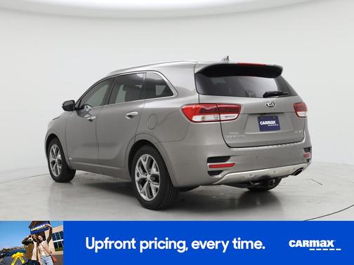 2016 Kia Sorento Limited