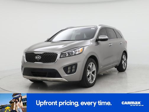 2016 Kia Sorento Limited