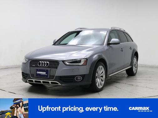 2016 Audi allroad Premium Plus