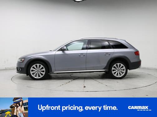 2016 Audi allroad Premium Plus