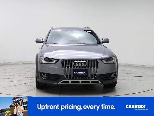 2016 Audi allroad Premium Plus