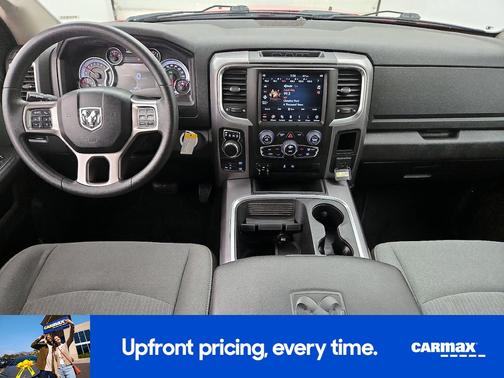 2023 RAM 1500 Classic SLT