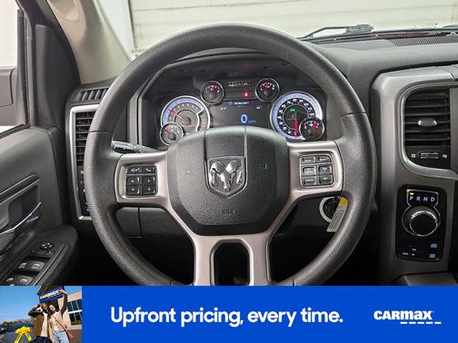 2023 RAM 1500 Classic SLT