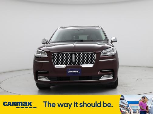 2020 Lincoln Aviator Black Label
