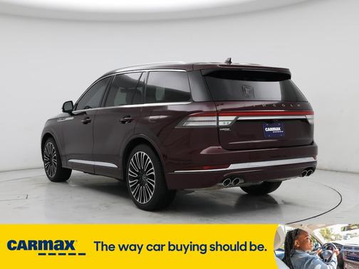 2020 Lincoln Aviator Black Label