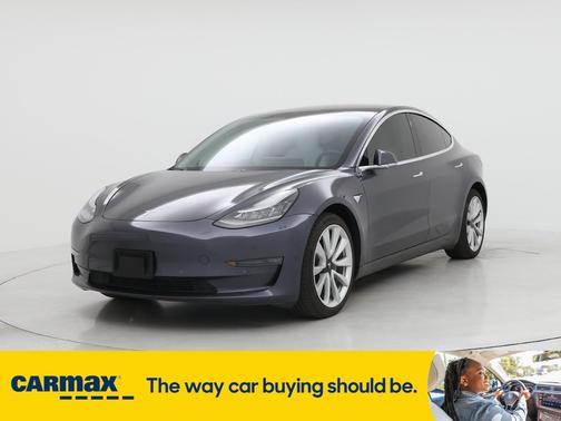 2019 Tesla Model 3 Long Range