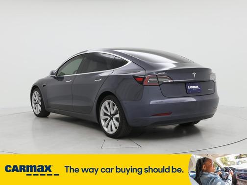 2019 Tesla Model 3 Long Range