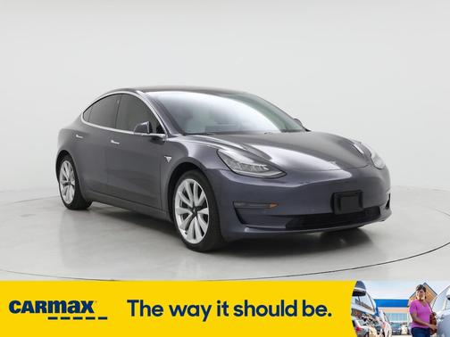 2019 Tesla Model 3 Long Range