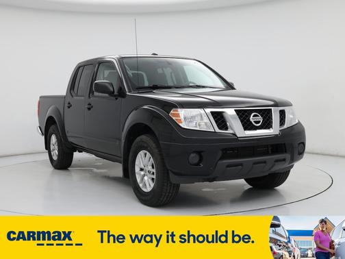 2018 Nissan Frontier SV