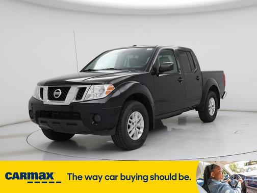 2018 Nissan Frontier SV