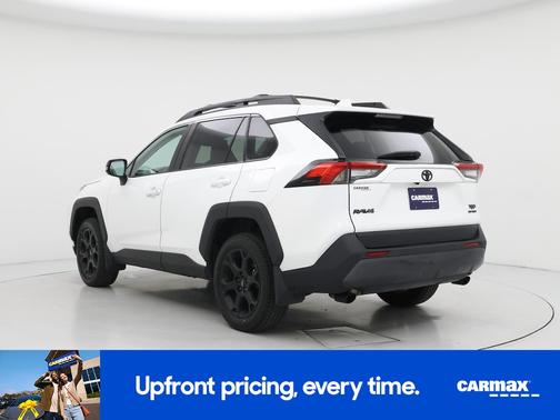 2024 Toyota RAV4 TRD Off Road