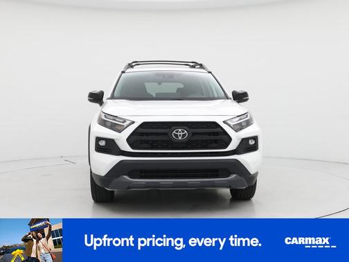 2024 Toyota RAV4 TRD Off Road