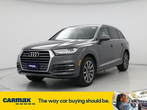 2019 Audi Q7 SE Premium Plus