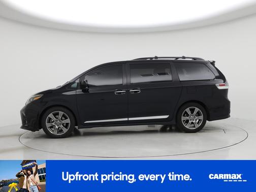 2019 Toyota Sienna SE Premium
