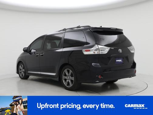 2019 Toyota Sienna SE Premium