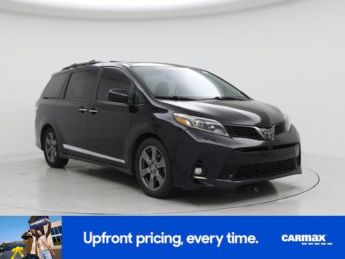 2019 Toyota Sienna SE Premium