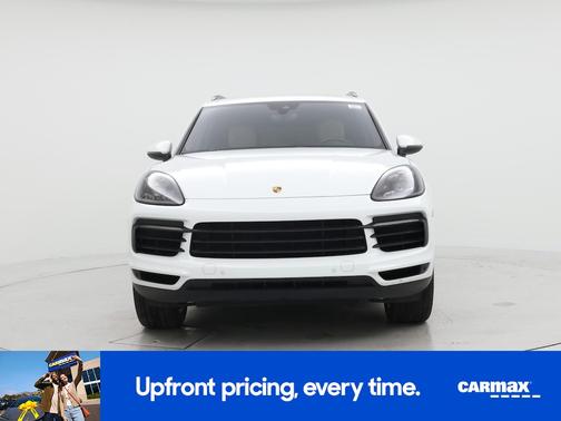 2019 Porsche Cayenne Base (Tiptronic)