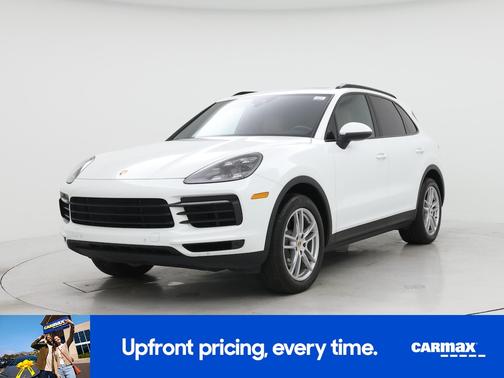 2019 Porsche Cayenne Base (Tiptronic)