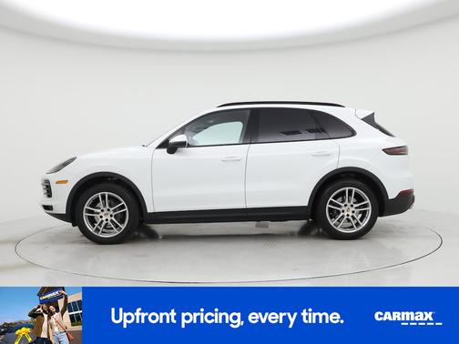 2019 Porsche Cayenne Base (Tiptronic)
