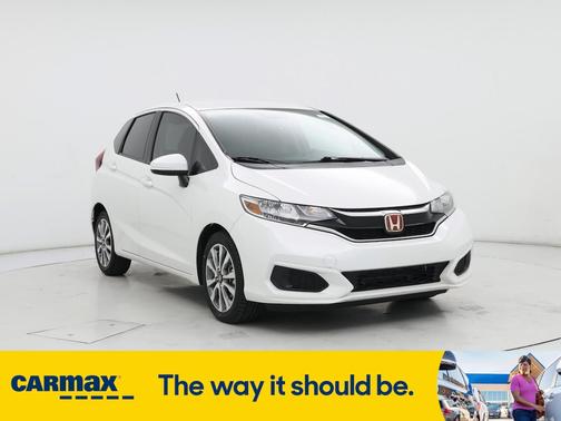 2020 Honda Fit LX