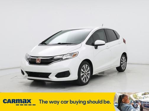 2020 Honda Fit LX
