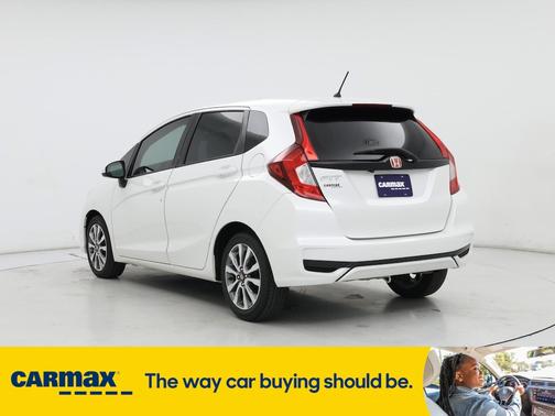 2020 Honda Fit LX