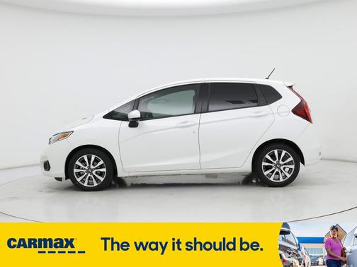 2020 Honda Fit LX