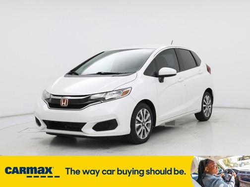 2020 Honda Fit LX