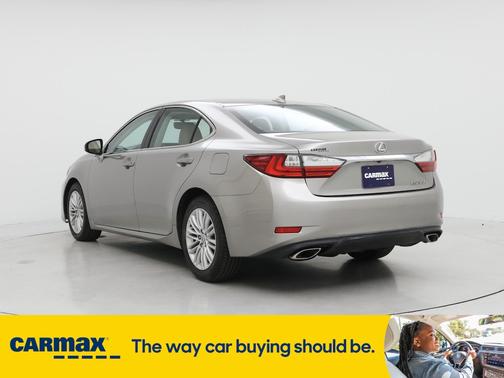 2016 Lexus ES 350 Base (A6)