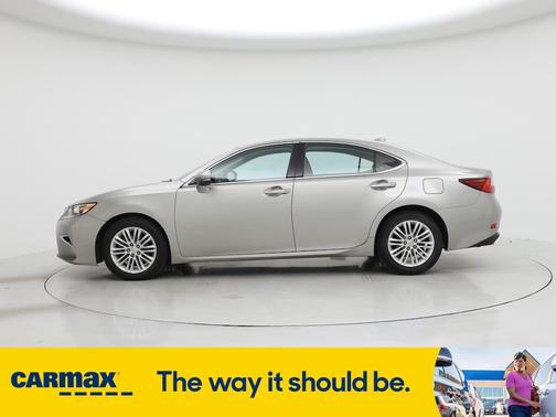 2016 Lexus ES 350 Base (A6)