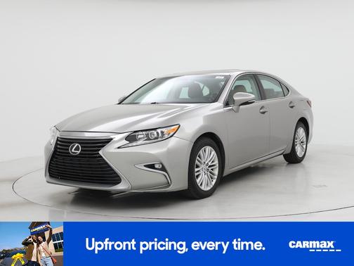 2016 Lexus ES 350 Base (A6)