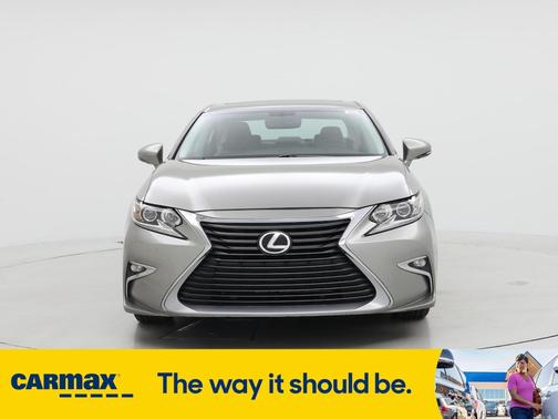 2016 Lexus ES 350 Base (A6)