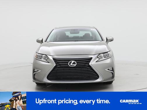 2016 Lexus ES 350 Base (A6)