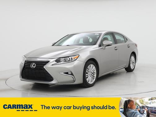 2016 Lexus ES 350 Base (A6)