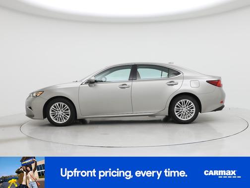 2016 Lexus ES 350 Base (A6)
