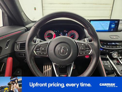 2023 Acura TLX SH-AWD Type S