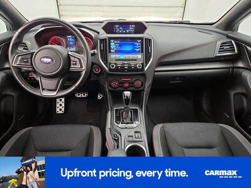 2018 Subaru Impreza Sport