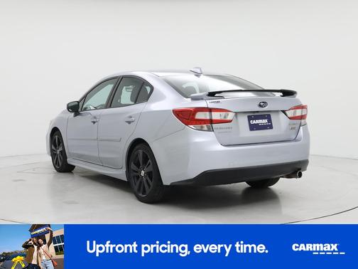 2018 Subaru Impreza Sport